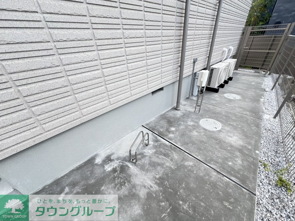 ボヌール鵠沼の物件内観写真