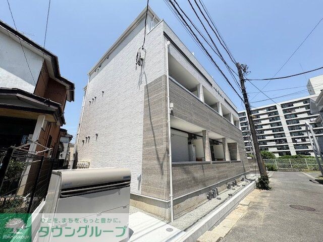 フルセイル六浦の物件外観写真