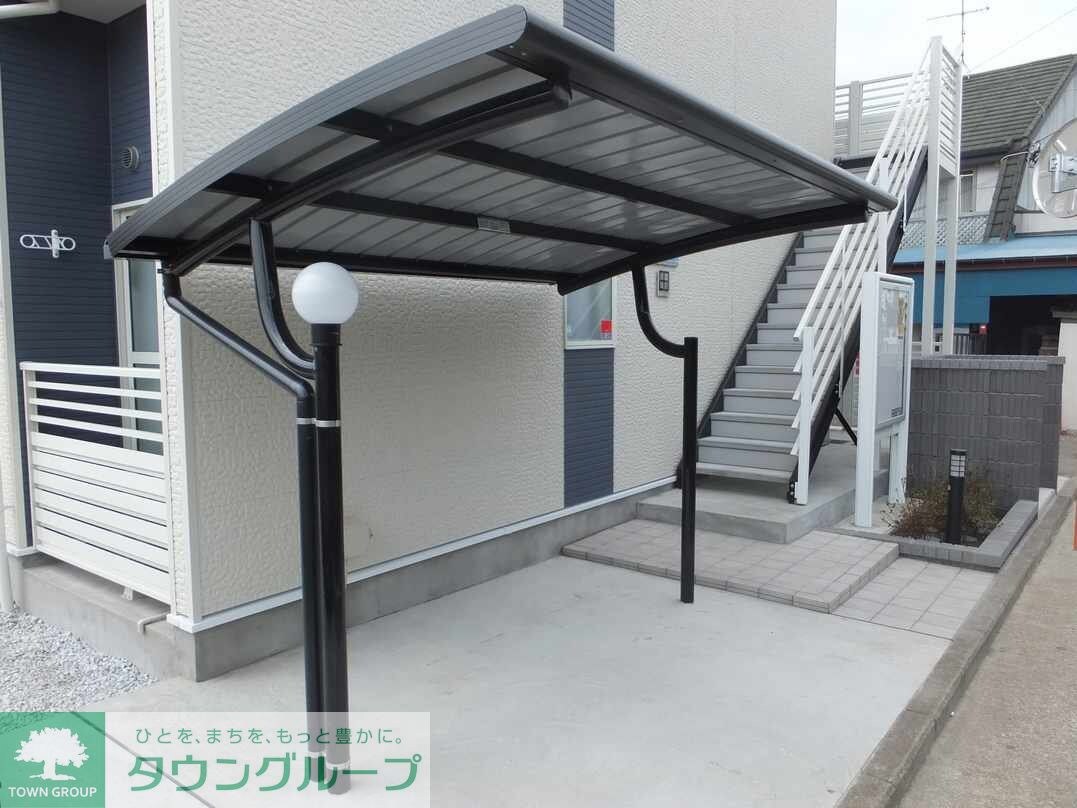 レオネクストコーラルリーフの物件内観写真