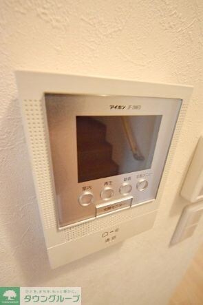 ラ・グリシーヌ鵠沼海岸の物件内観写真