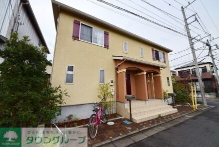 ラ・グリシーヌ鵠沼海岸の物件内観写真