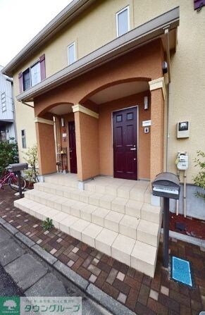 ラ・グリシーヌ鵠沼海岸の物件内観写真