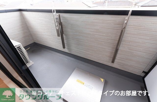 コンフォールの物件内観写真