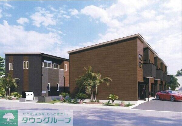 Pacifica ShonanB棟の物件内観写真