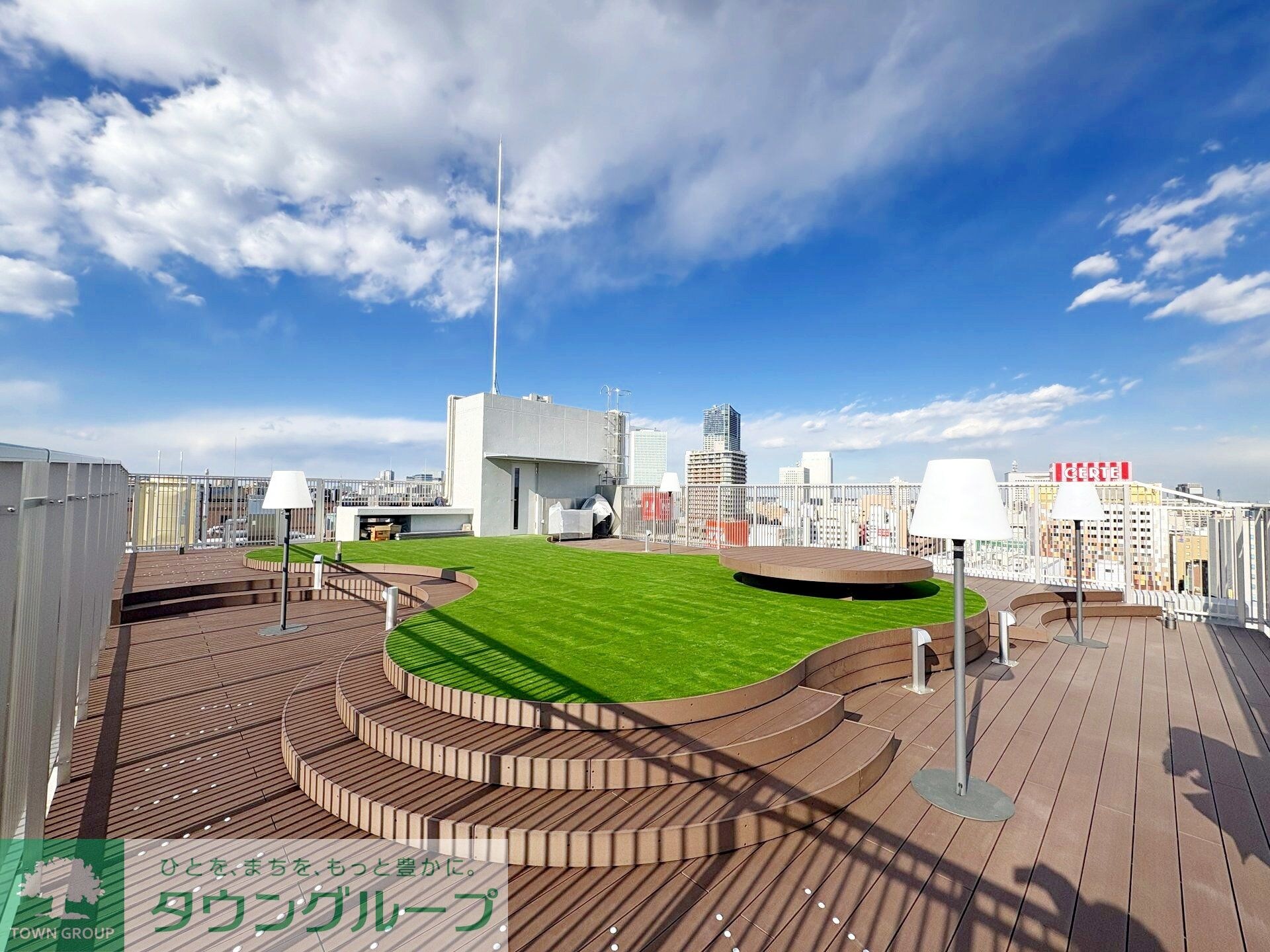 ザ・パークハビオSOHO横浜関内の物件内観写真