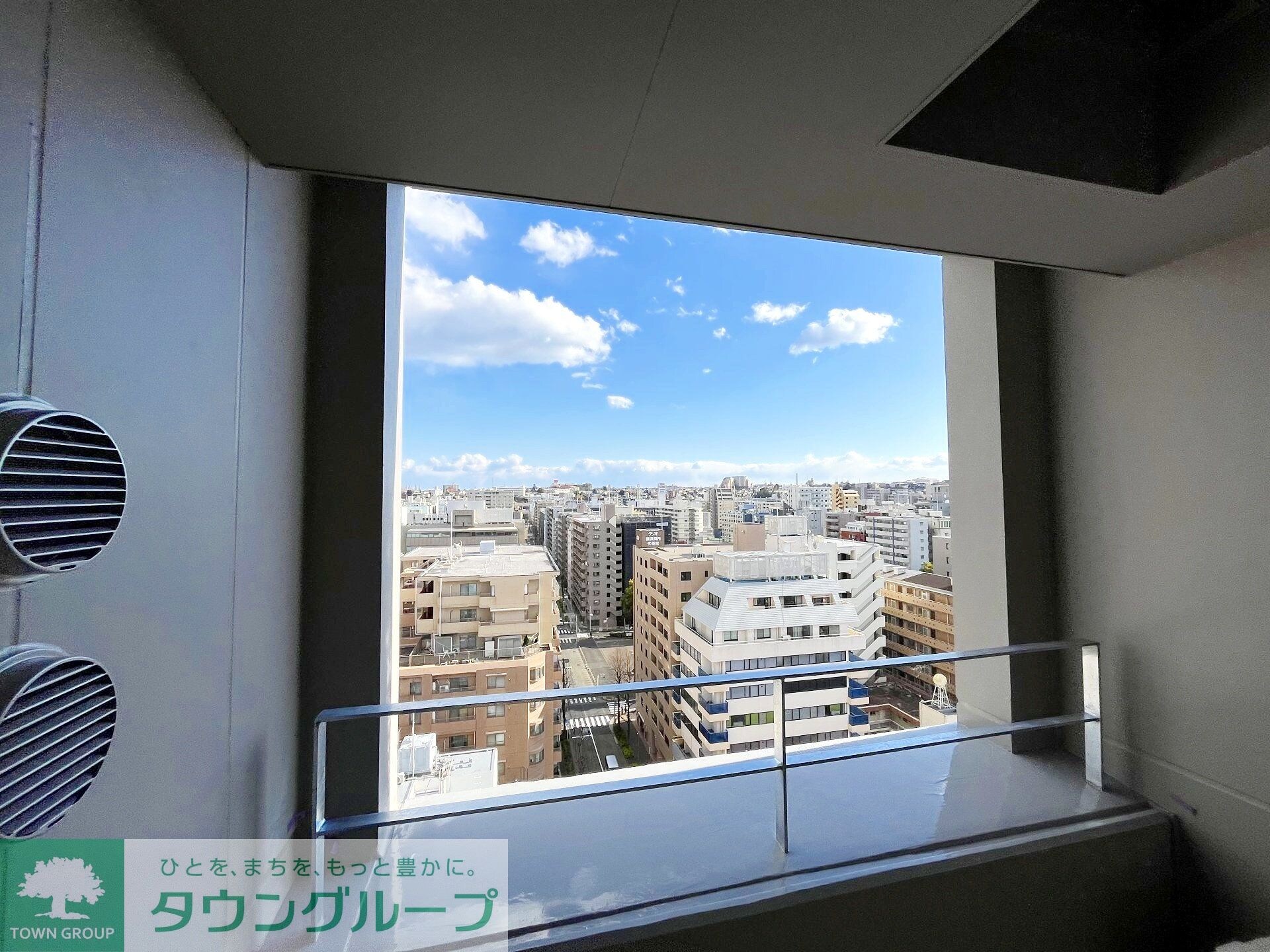 ザ・パークハビオSOHO横浜関内の物件内観写真