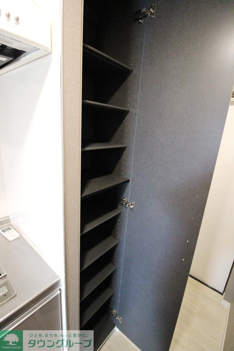 ベルメント袖ヶ浜の物件内観写真