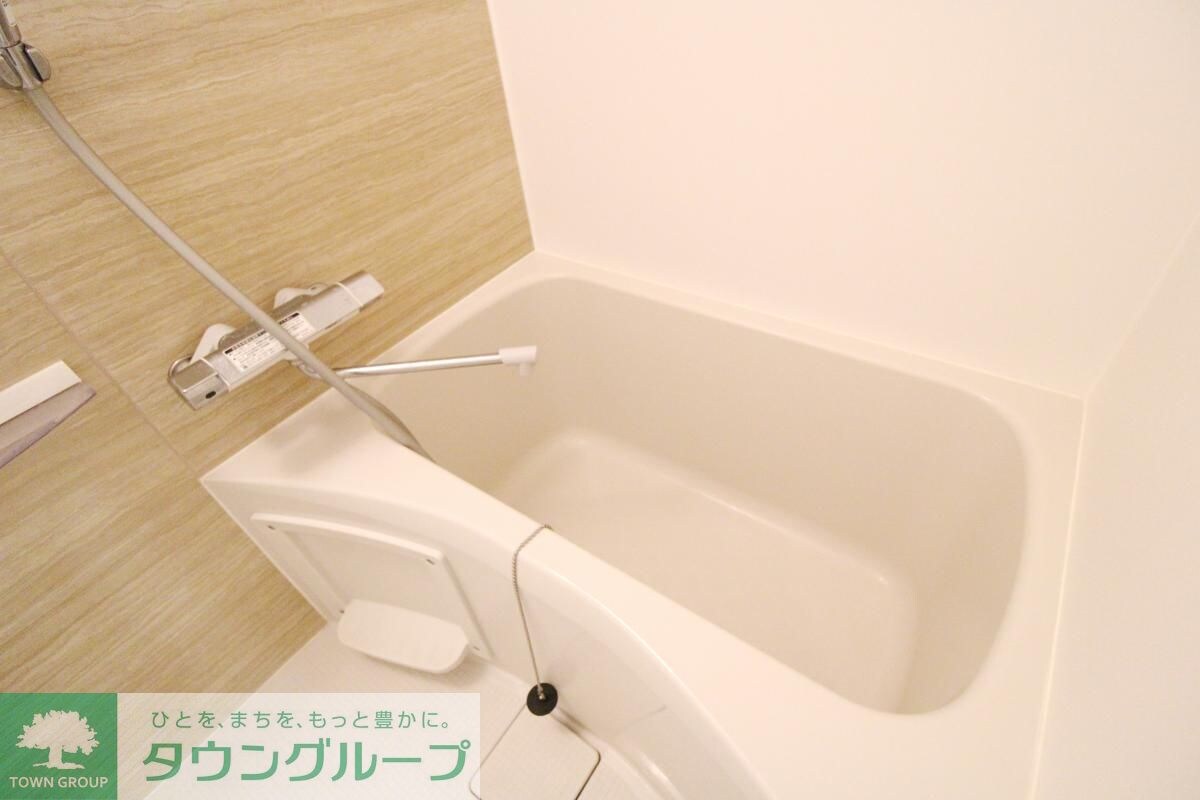 ベルメント袖ヶ浜の物件内観写真