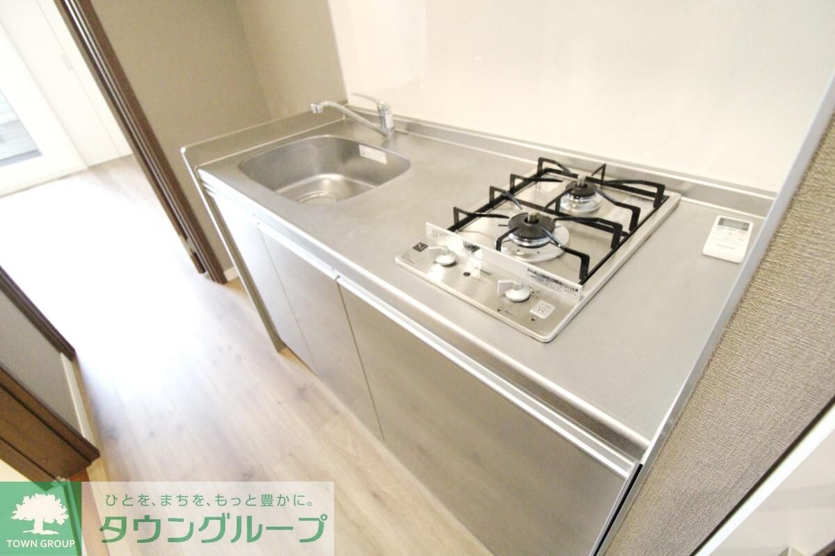 ベルメント袖ヶ浜の物件内観写真