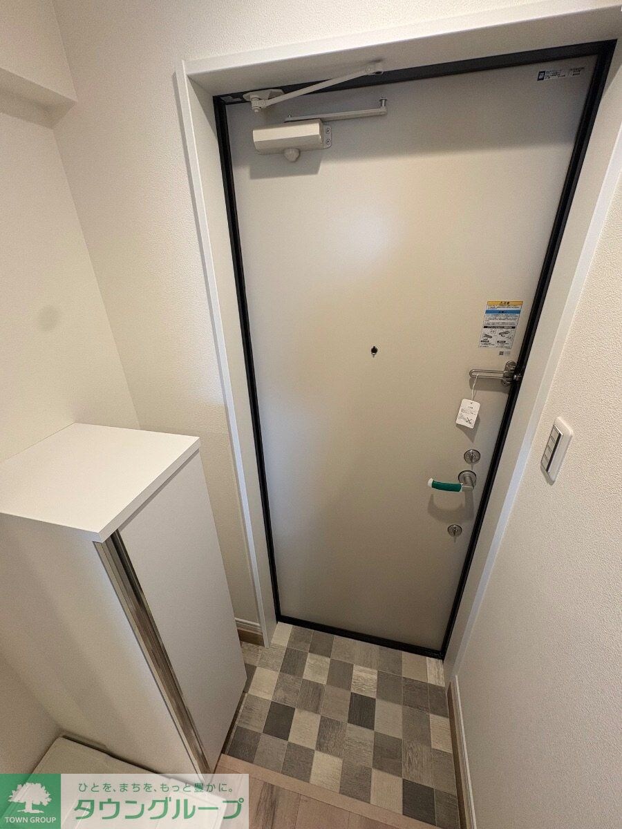 アザーレ・ディオン六会日大前の物件内観写真