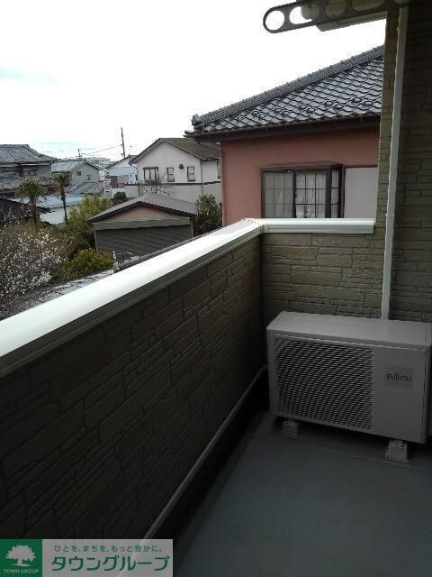 パシフィックサイドAの物件内観写真