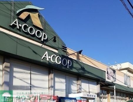 パシフィックサイドAの物件内観写真