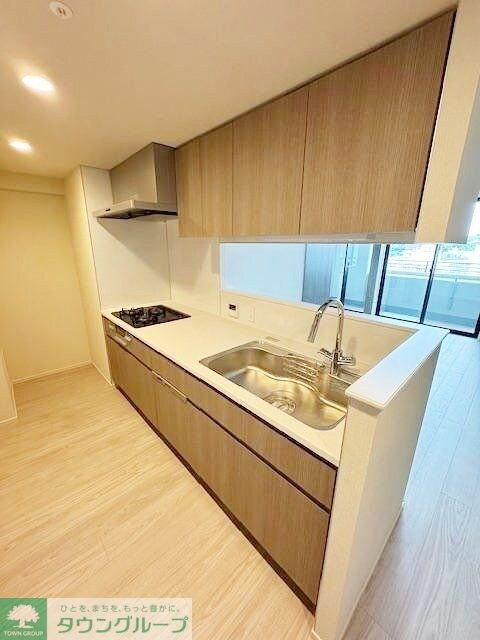 横須賀中央レジデンスの物件内観写真