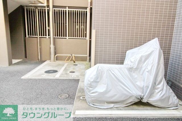 S-FORT湘南平塚の物件内観写真