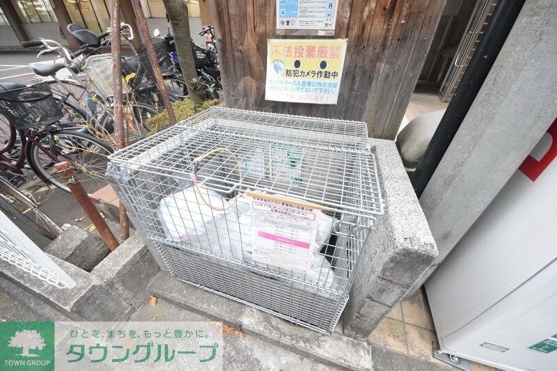 クラフトリーの物件内観写真