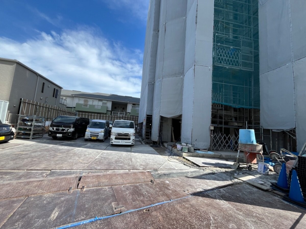 LUXENA+PAWS藤沢の物件内観写真