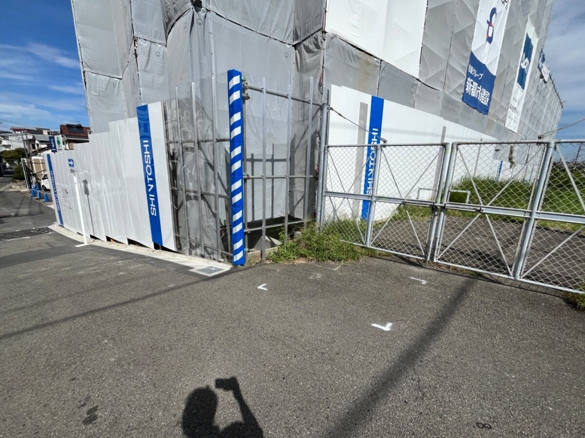 LUXENA+PAWS藤沢の物件内観写真