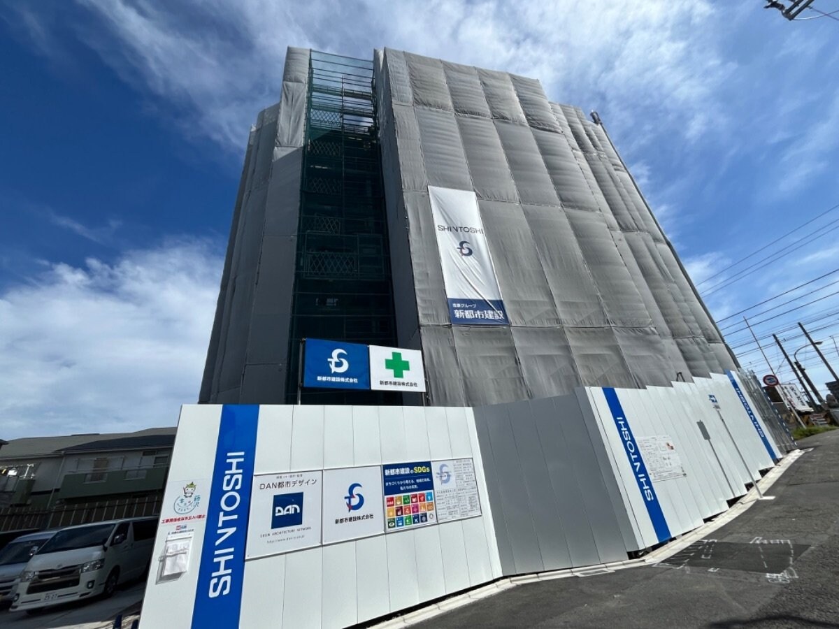 LUXENA+PAWS藤沢の物件内観写真