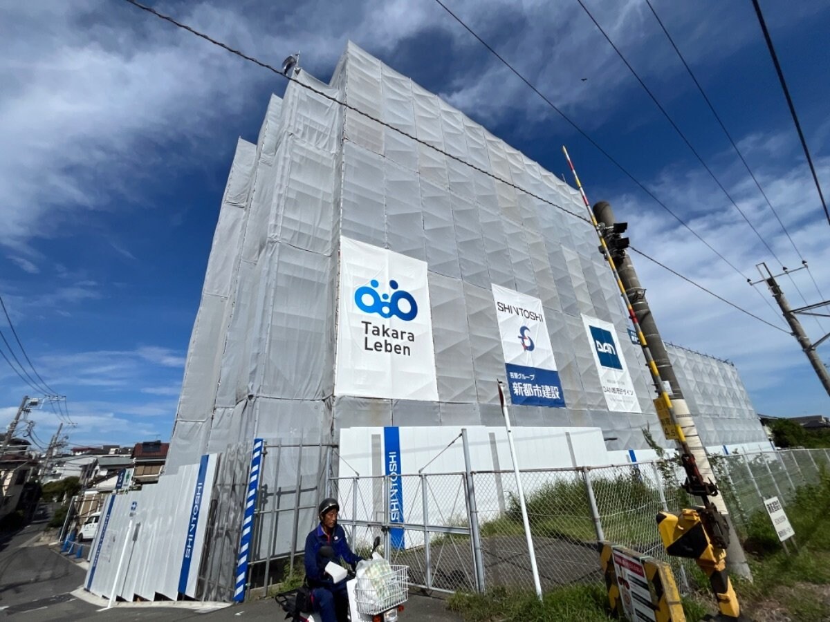 LUXENA+PAWS藤沢の物件内観写真