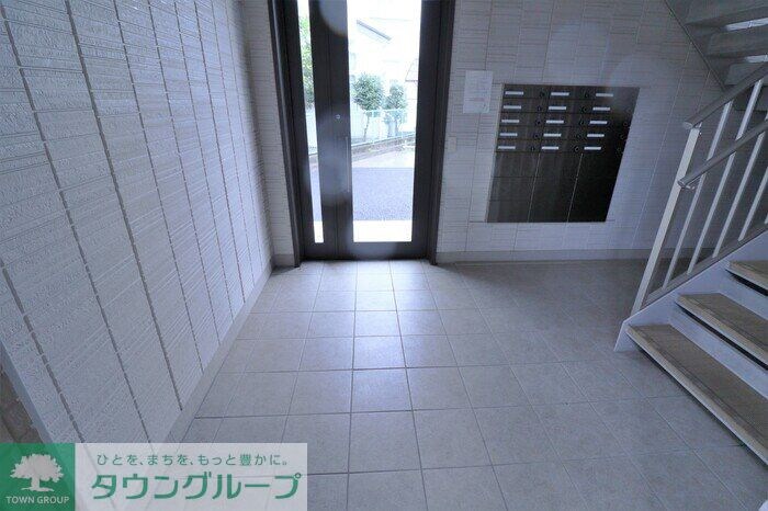 グローリー湘南IIの物件内観写真