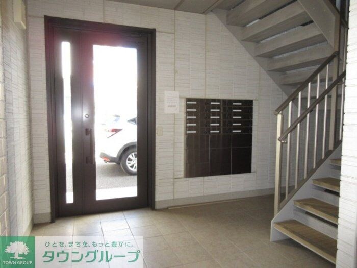 グローリー湘南IIの物件内観写真