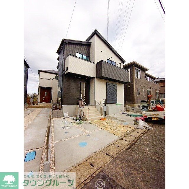 Kolet平塚東中原#02の物件内観写真