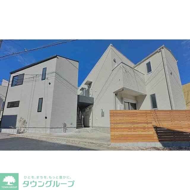 シーキューブ東海岸南の物件外観写真