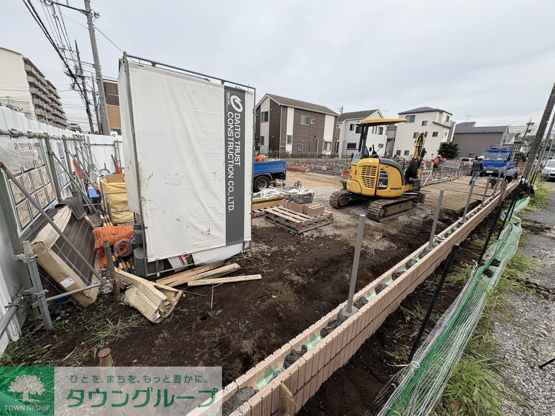 サンライズ大和の物件内観写真