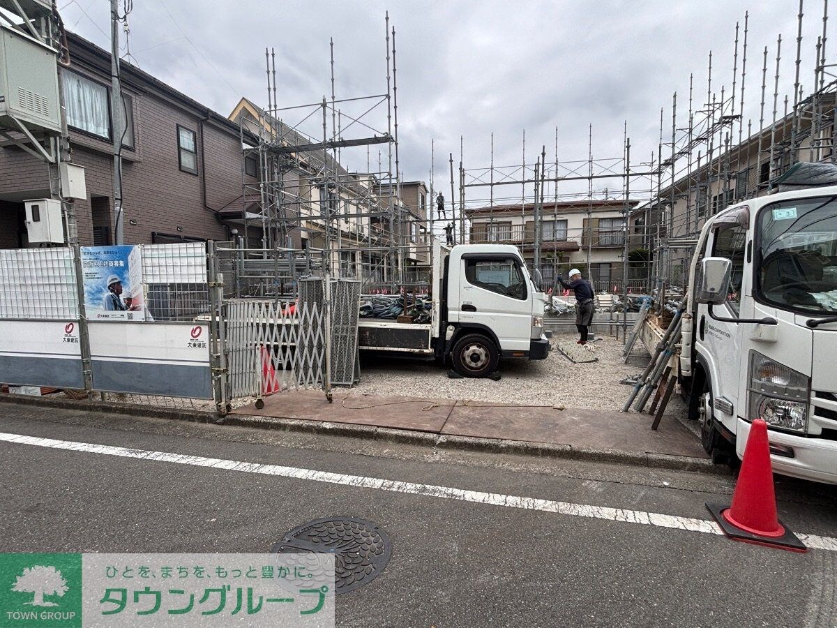 N.チェントロ相模原の物件外観写真