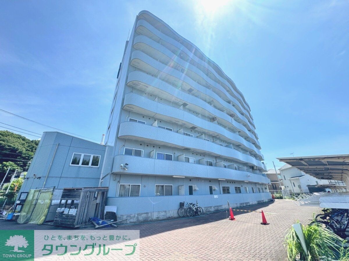 エストレージャ湘南の物件外観写真