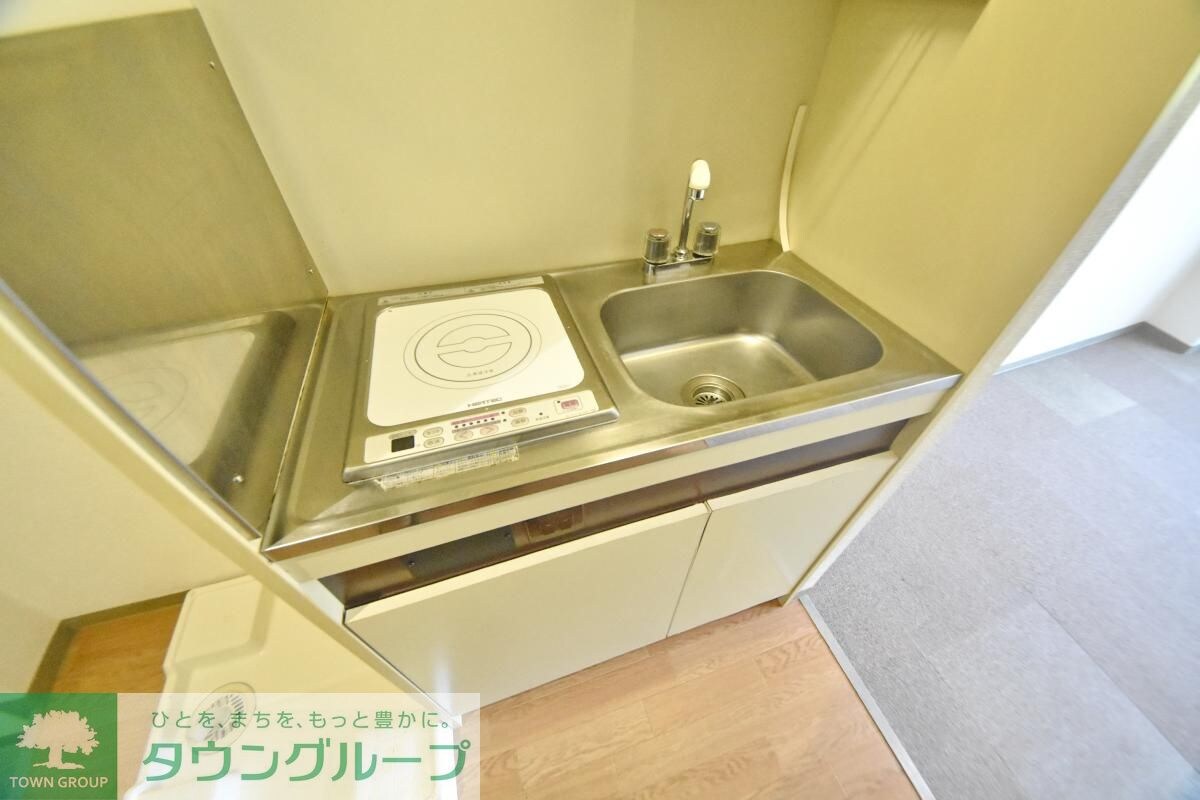 エストレージャ湘南の物件内観写真