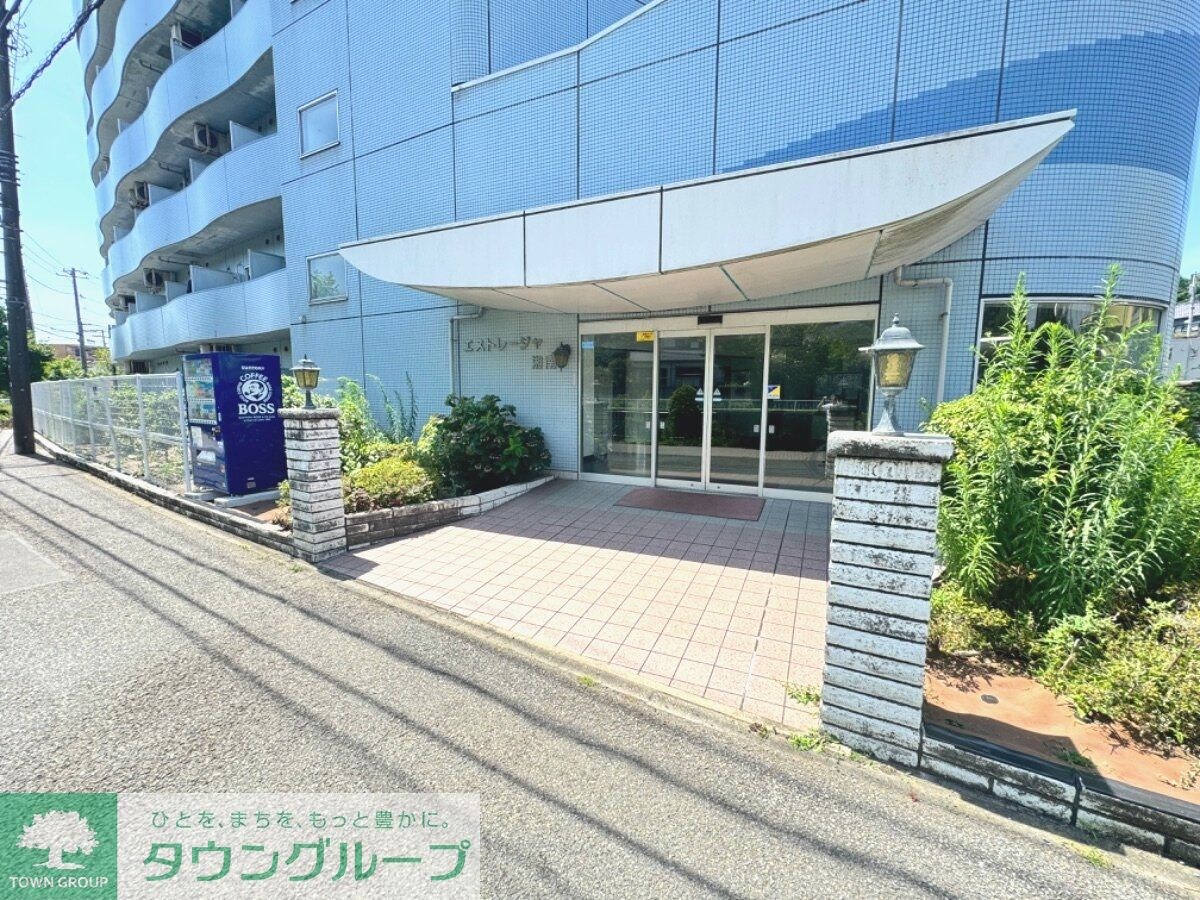 エストレージャ湘南の物件内観写真