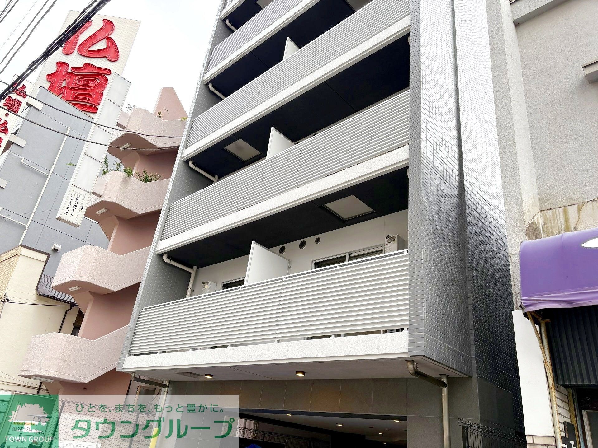 GENOVIA平塚IIIの物件内観写真