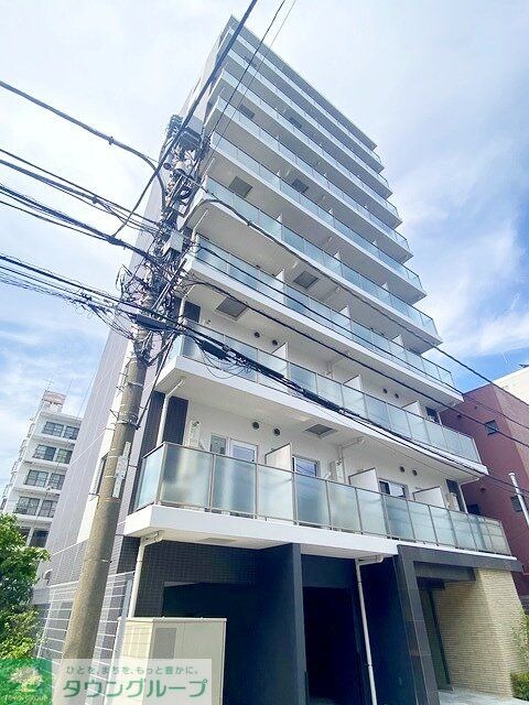 N-stage 平塚IIの物件外観写真