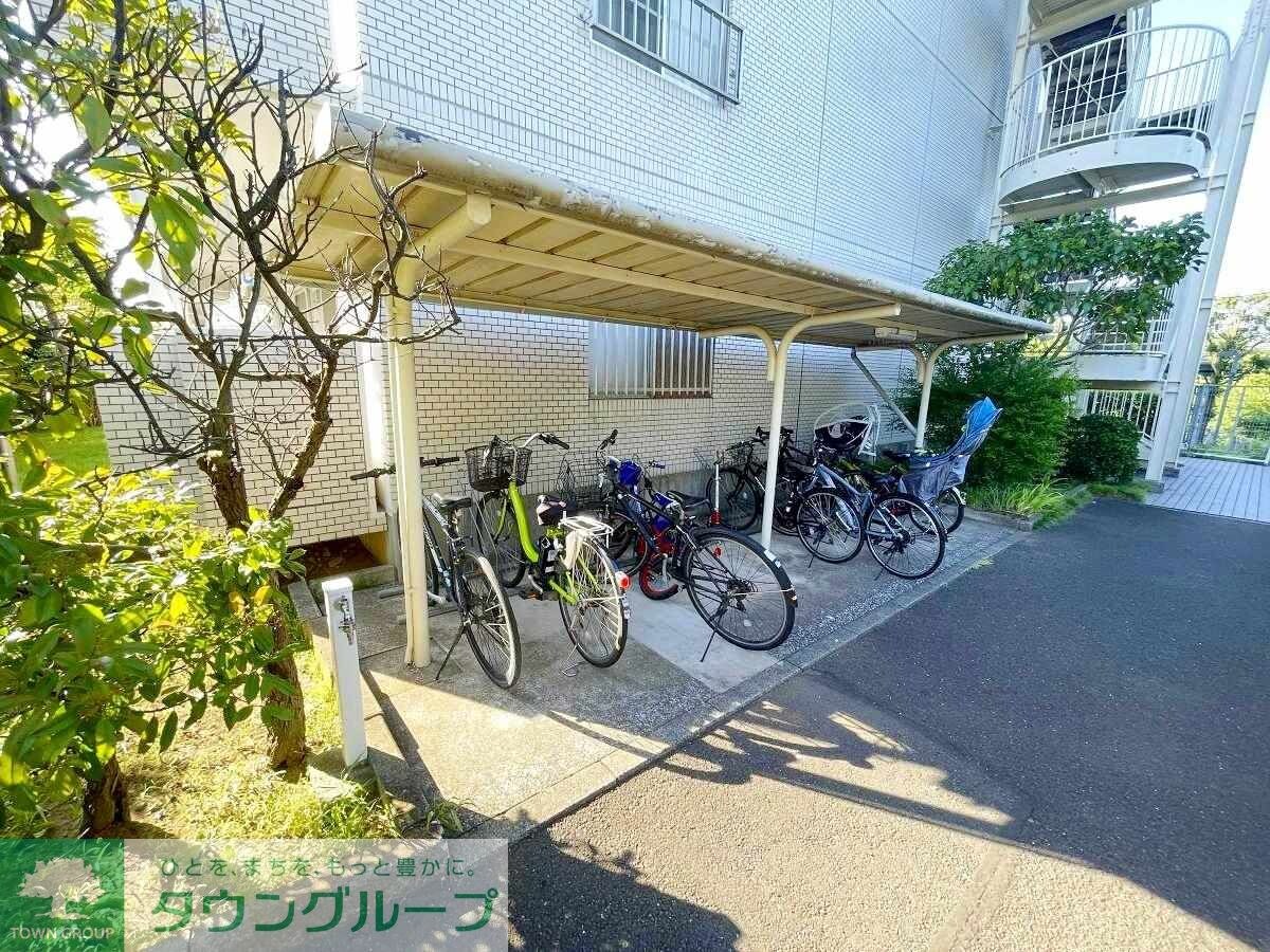 ヒルズ南戸塚3号棟の物件内観写真