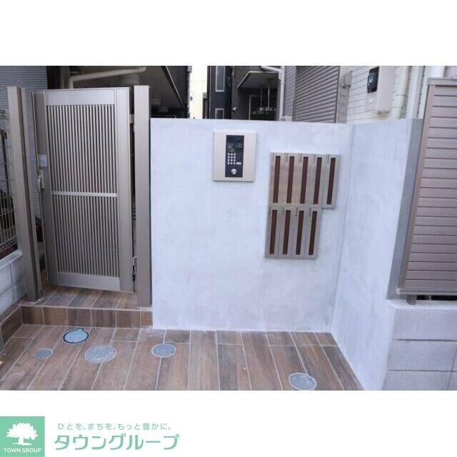 INside Grove EVEの物件内観写真