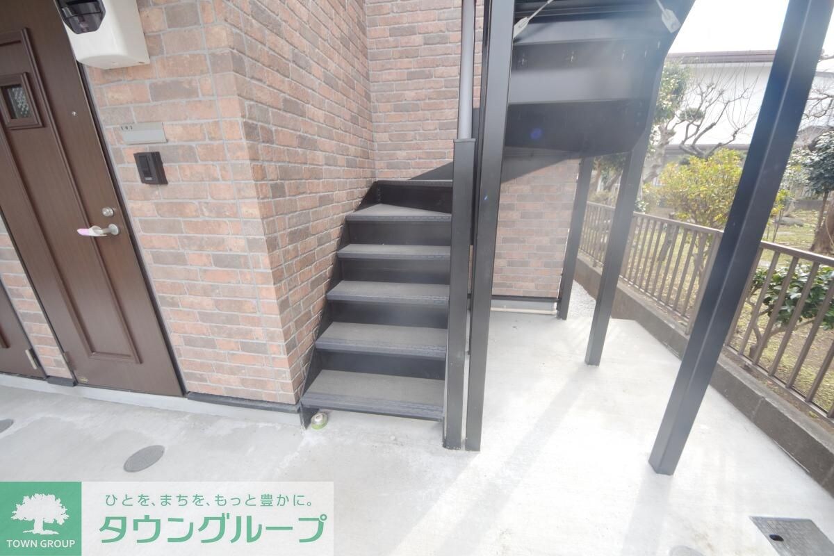 INside Grove EVEの物件内観写真