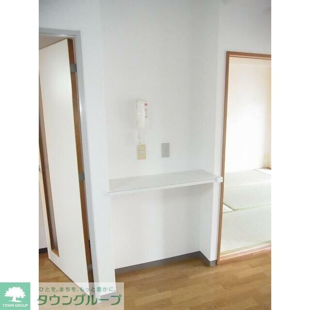 メゾンデフォンティヌの物件内観写真