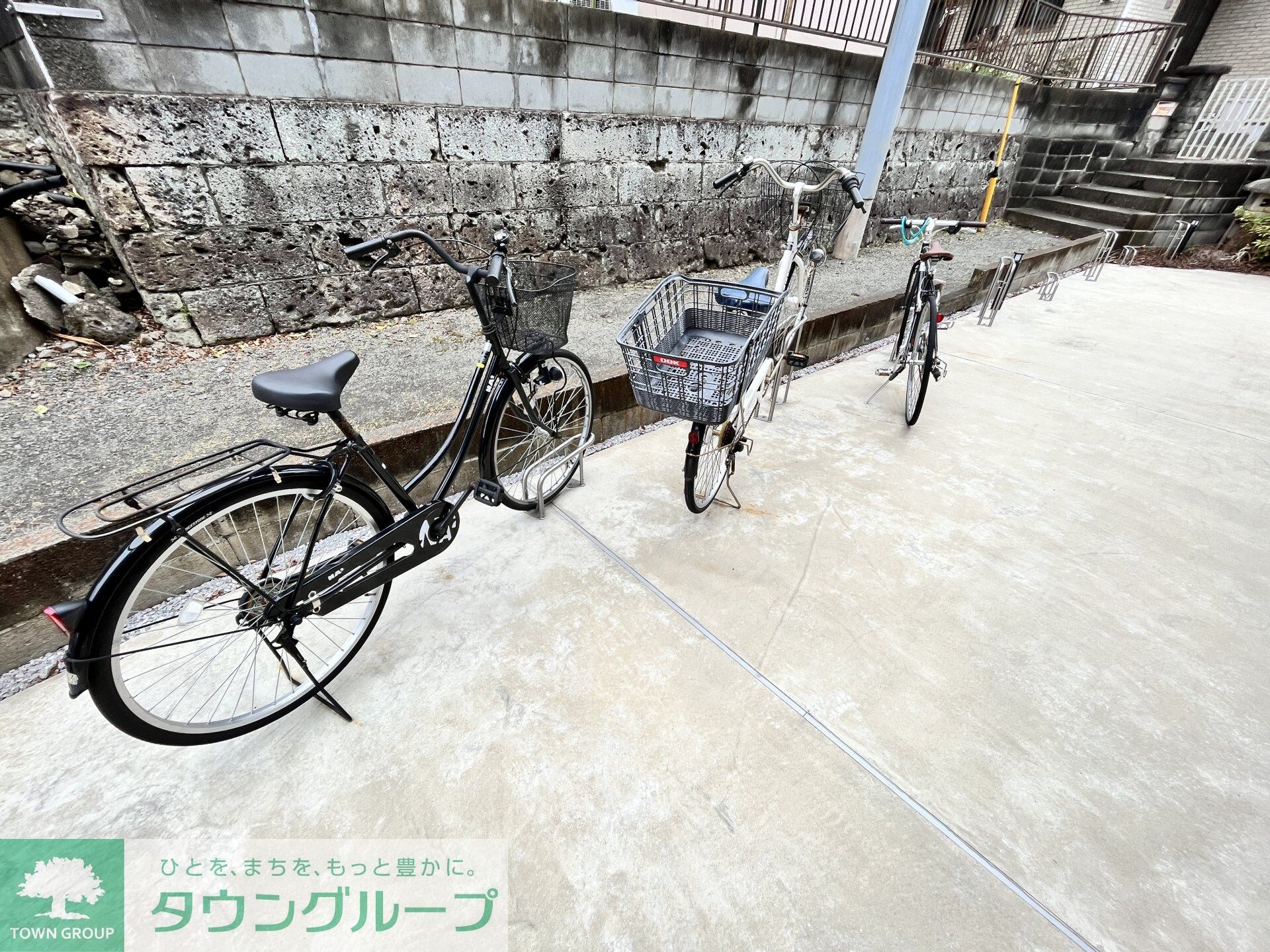 クラウン メゾンの物件内観写真