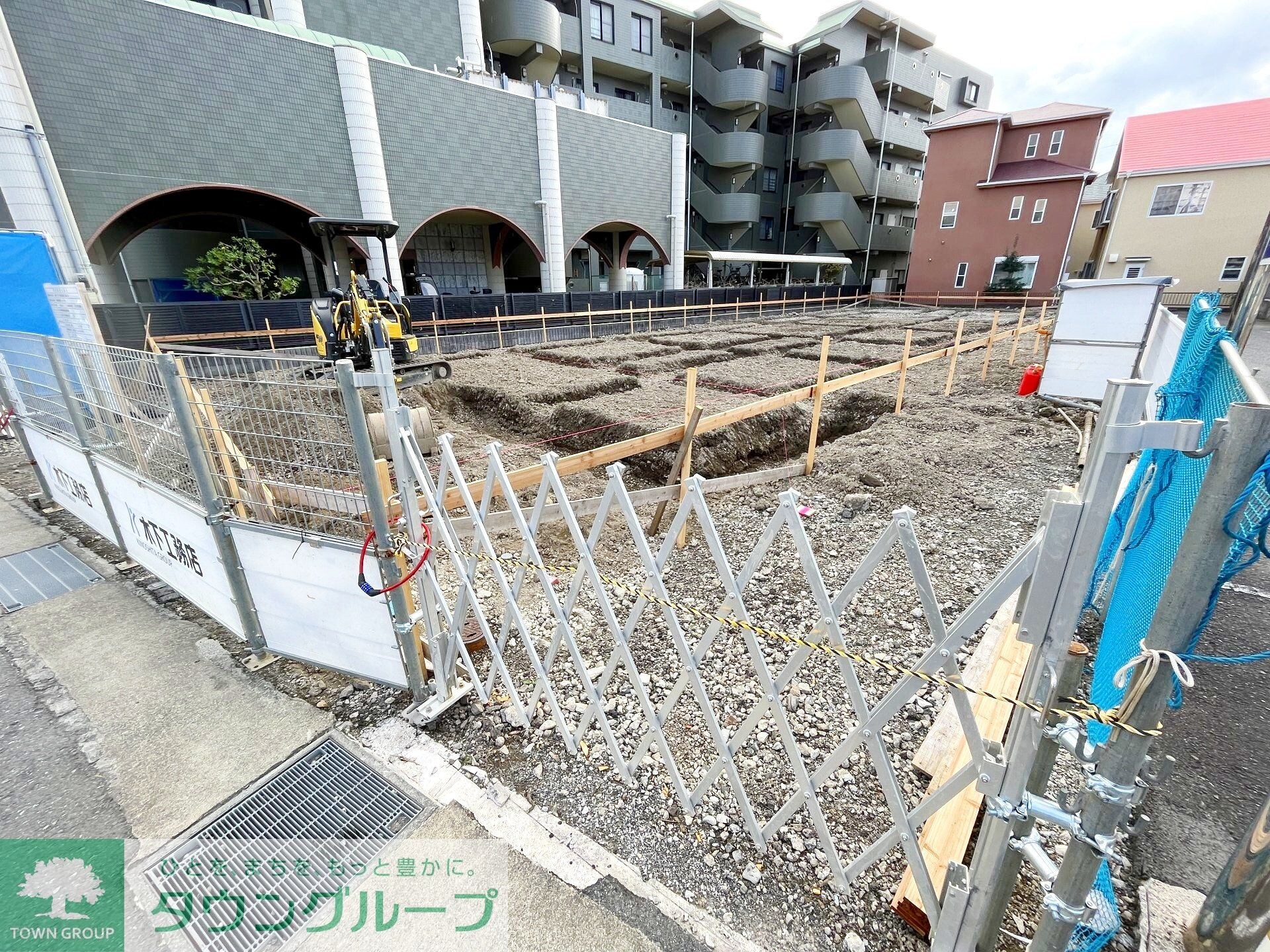 (仮称)平塚市桃浜町PJの物件外観写真