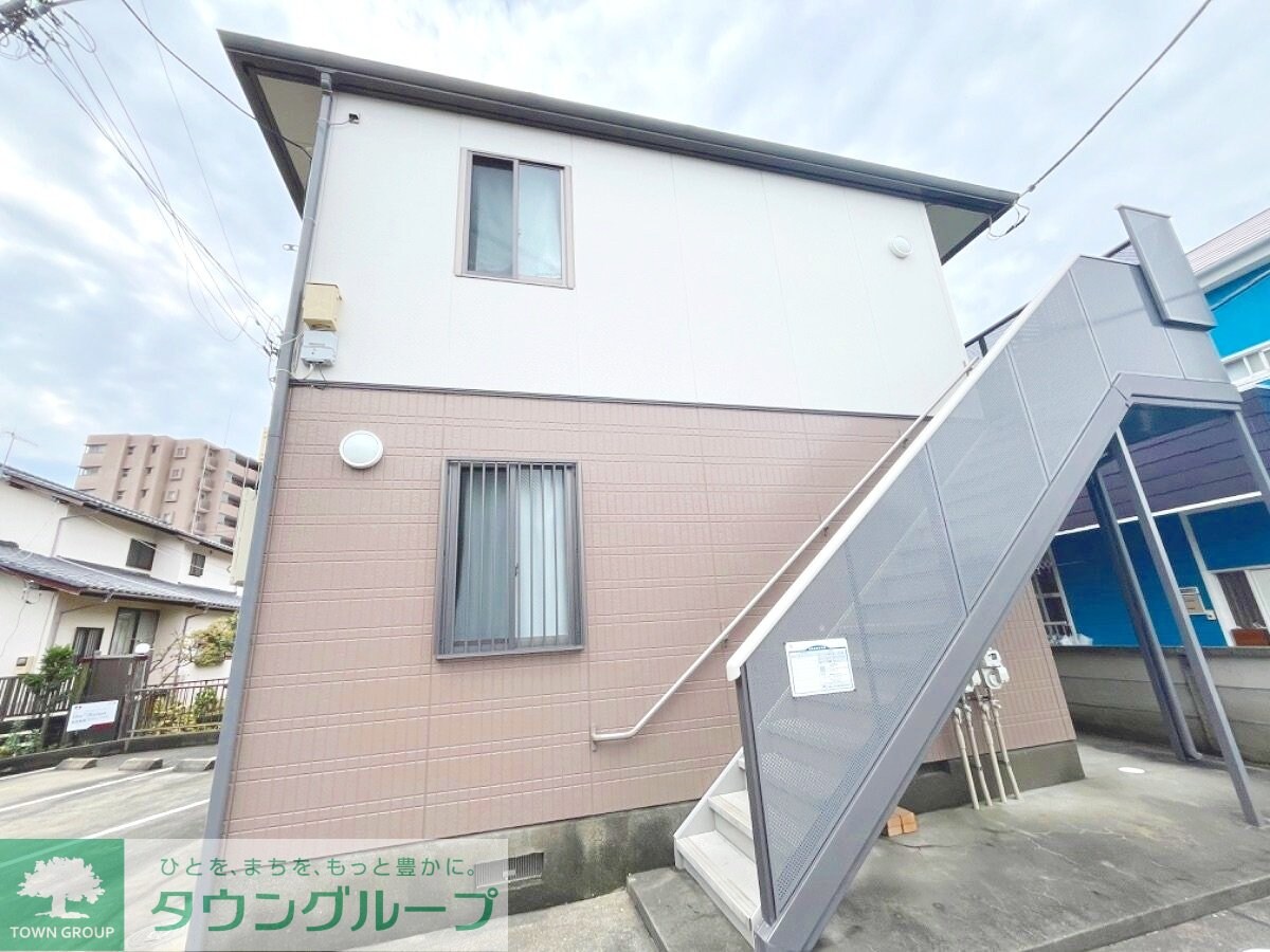 ソレアード湘南の物件外観写真