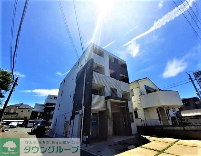 ロイヤルステイツ アネックスの物件外観写真