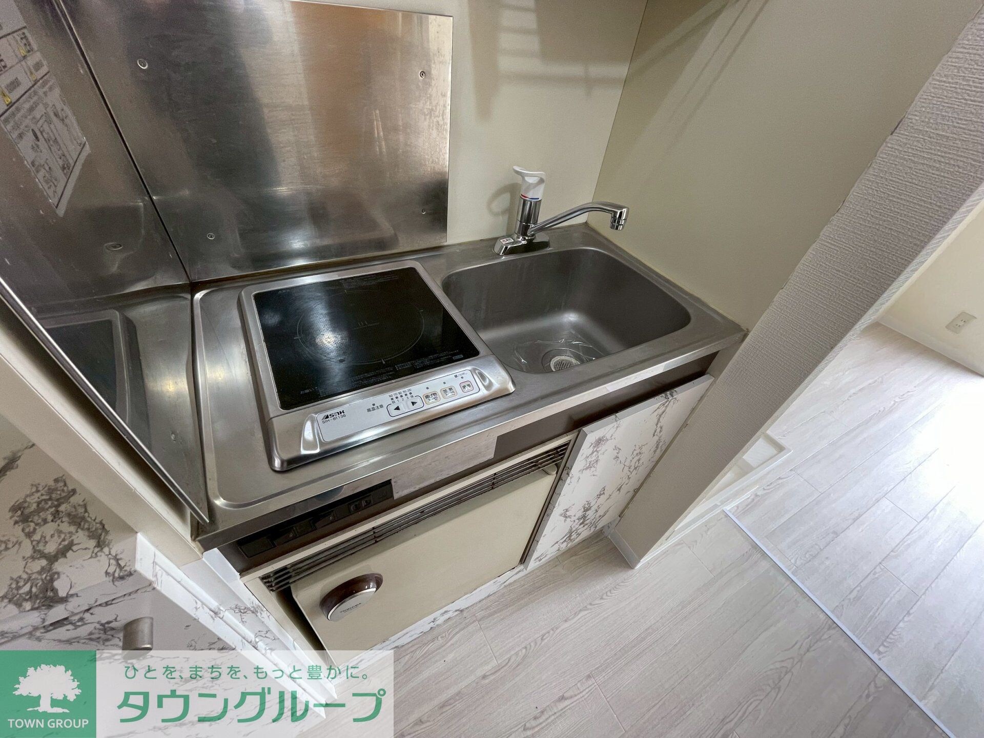 ドリームスペースマンションの物件内観写真