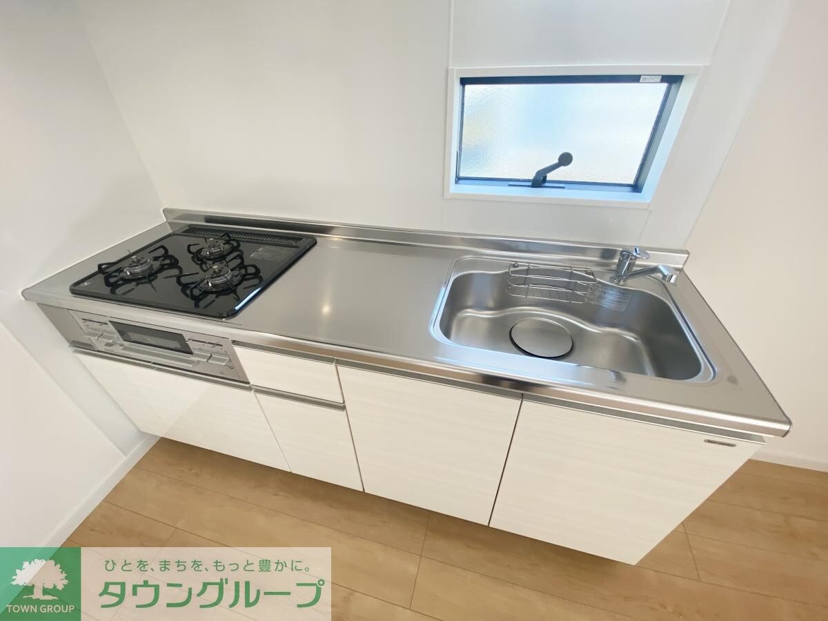 Fermier湘南台の物件内観写真