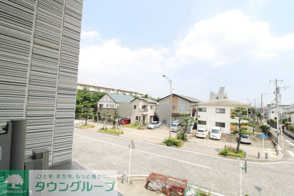 ベルメント袖ヶ浜の物件内観写真