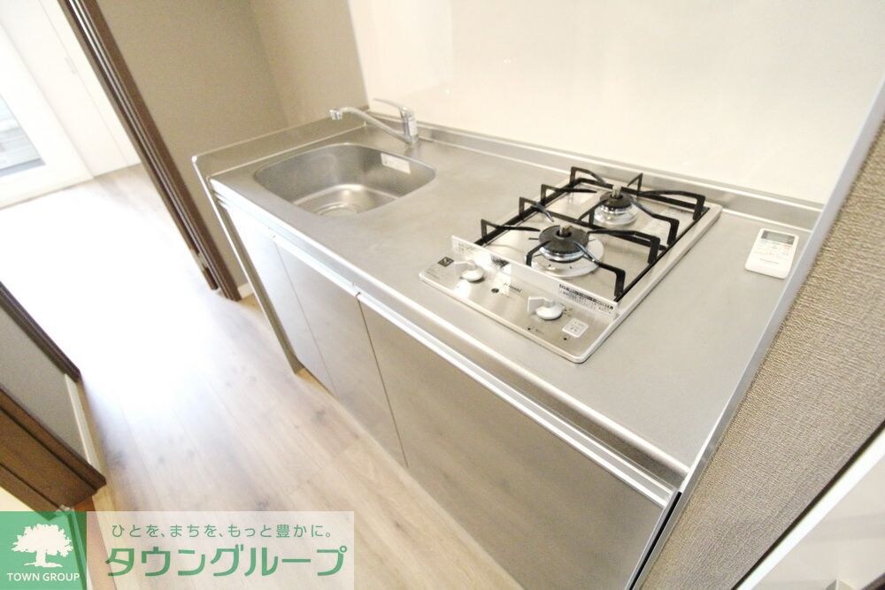 ベルメント袖ヶ浜の物件内観写真