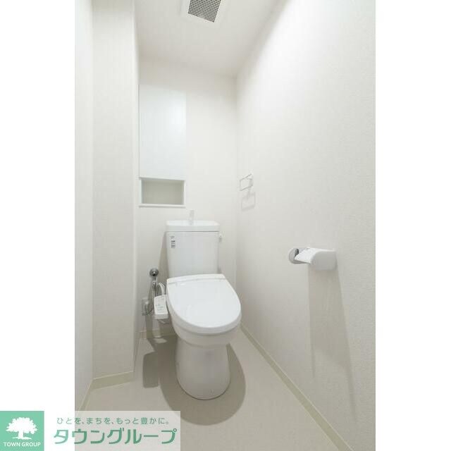 ホワイトアーミン湘南(ホワイトアーミンショウナン)の物件内観写真