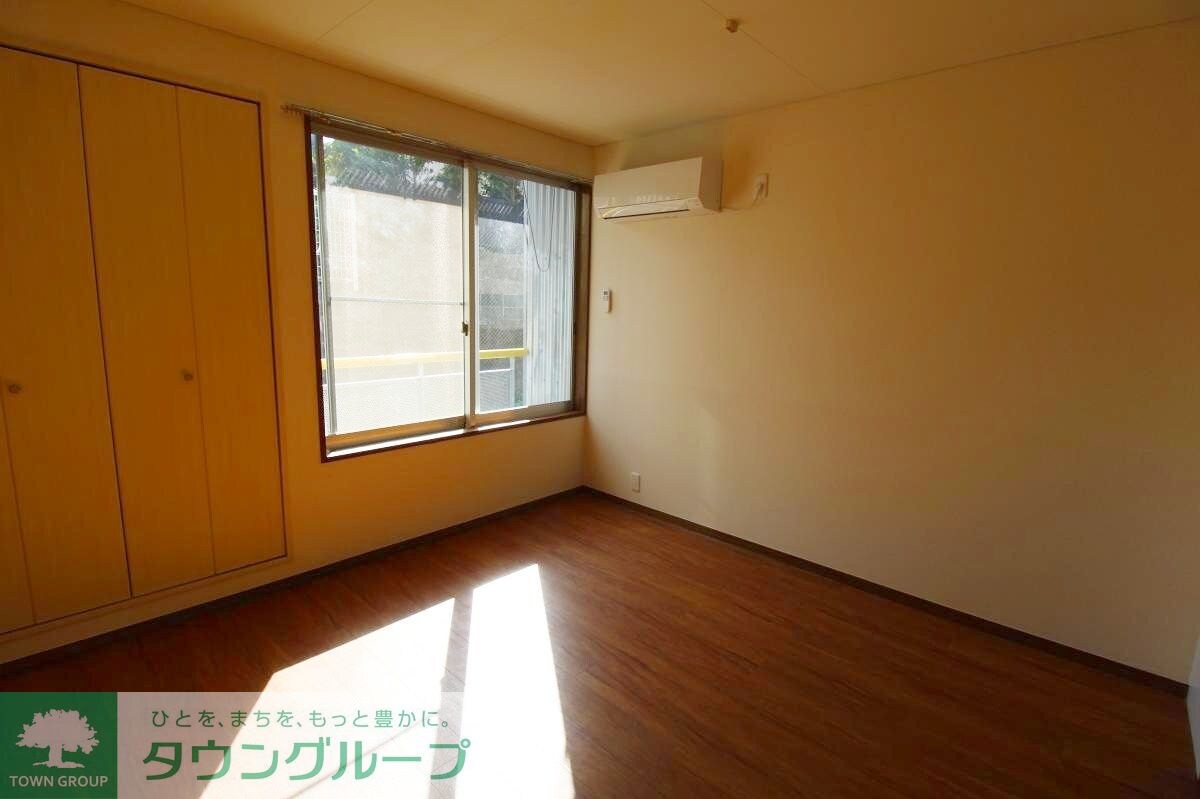 シルバーウェーブコート1の物件内観写真