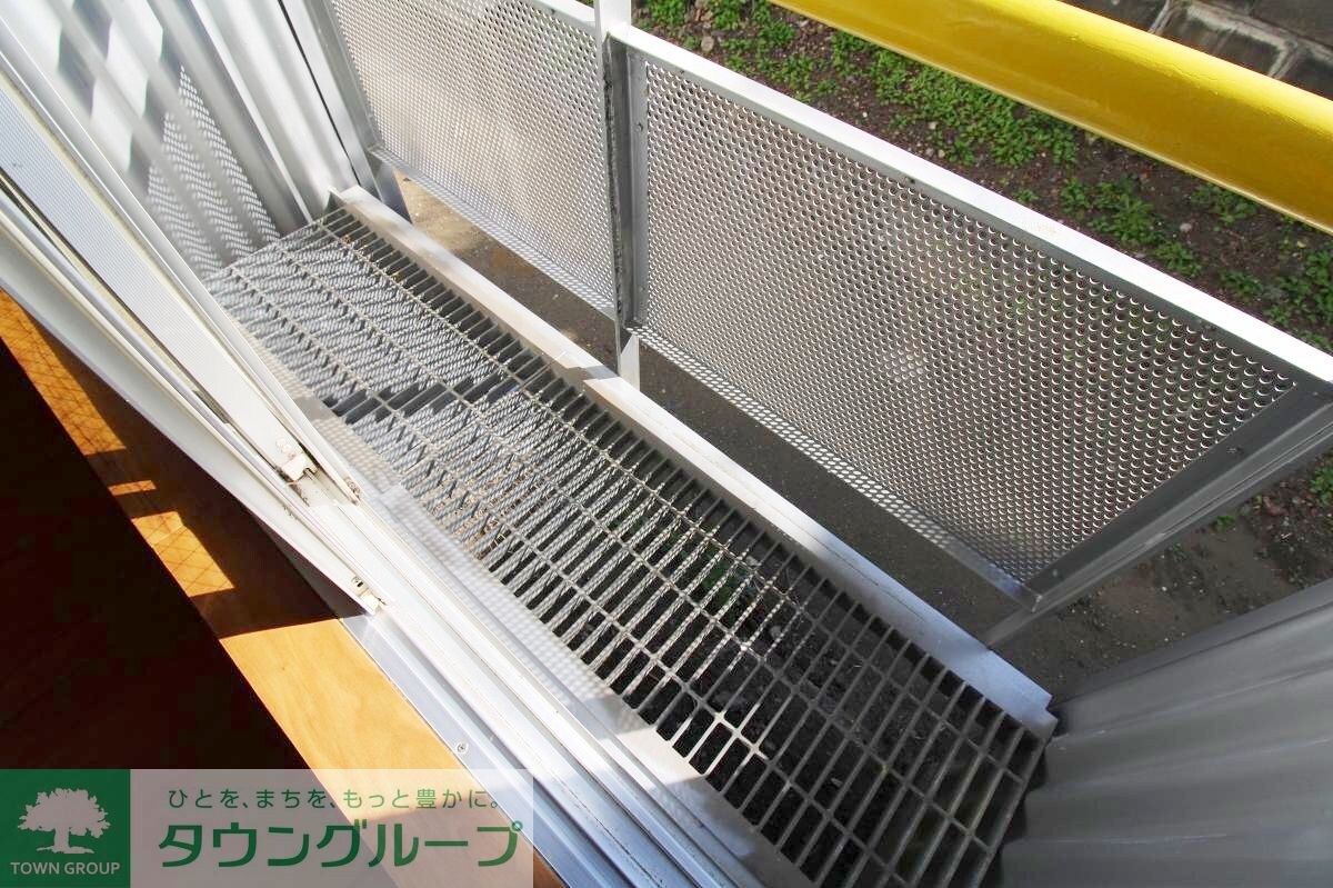 シルバーウェーブコート1の物件内観写真