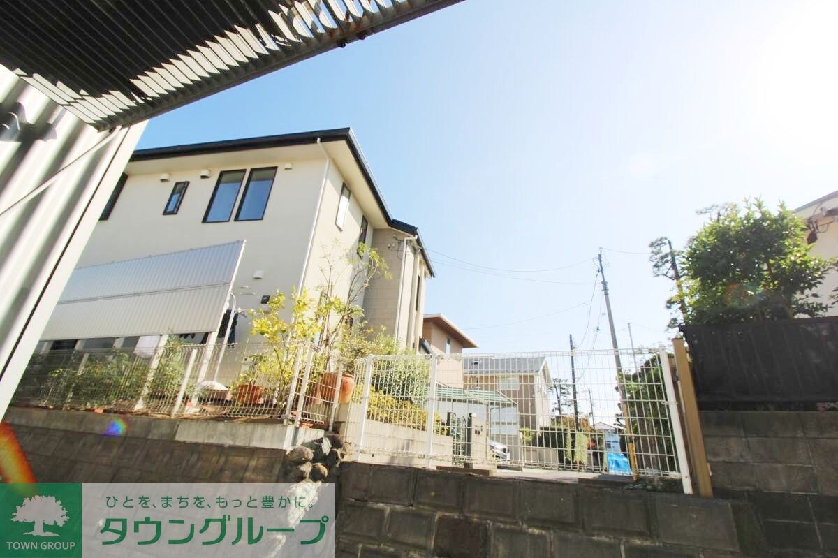 シルバーウェーブコート1の物件内観写真